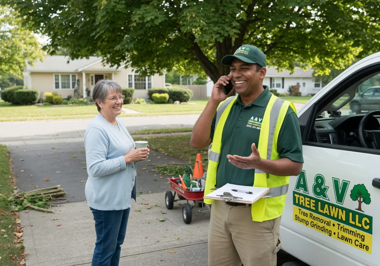 Tree Service Plum City, WI FAQs